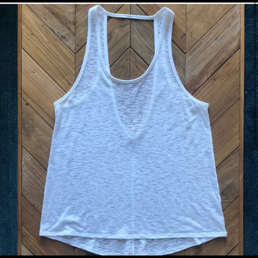Lululemon tank